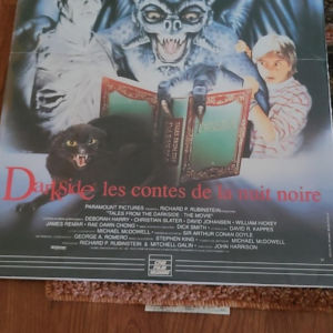 Tales From The Darkside: The Movie 1990 French