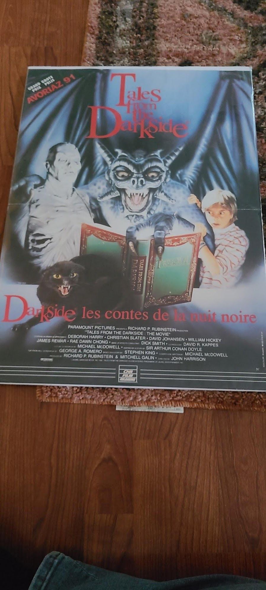 Tales From The Darkside: The Movie 1990 French