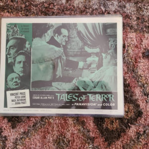 Tales Of Terror 1962 Scifi/Horror