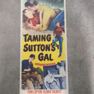 Taming Sutton's Gail 1957 Inserts