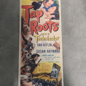 Tap Roots 1948 Inserts