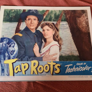 Tap Roots 1948 Western Lobby Cards