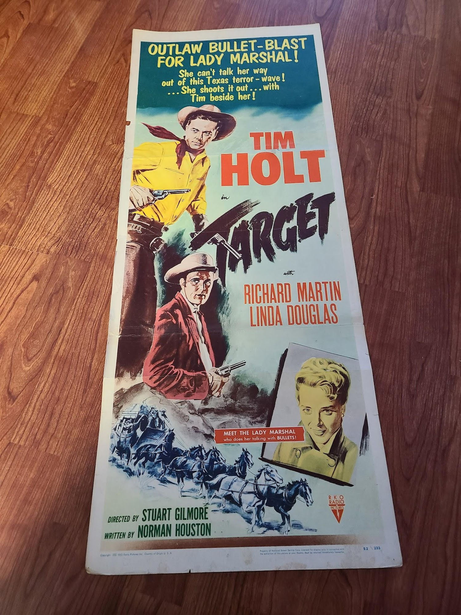 Target 1952 Inserts