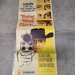 Tension At Table Rock 1956 Inserts