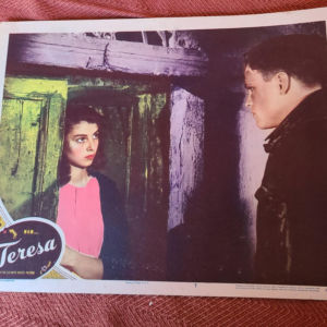 Teresa 1951 General Lobby Cards