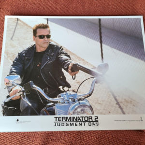 Terminator 2: Judgement Day 1991 Scifi/Horror