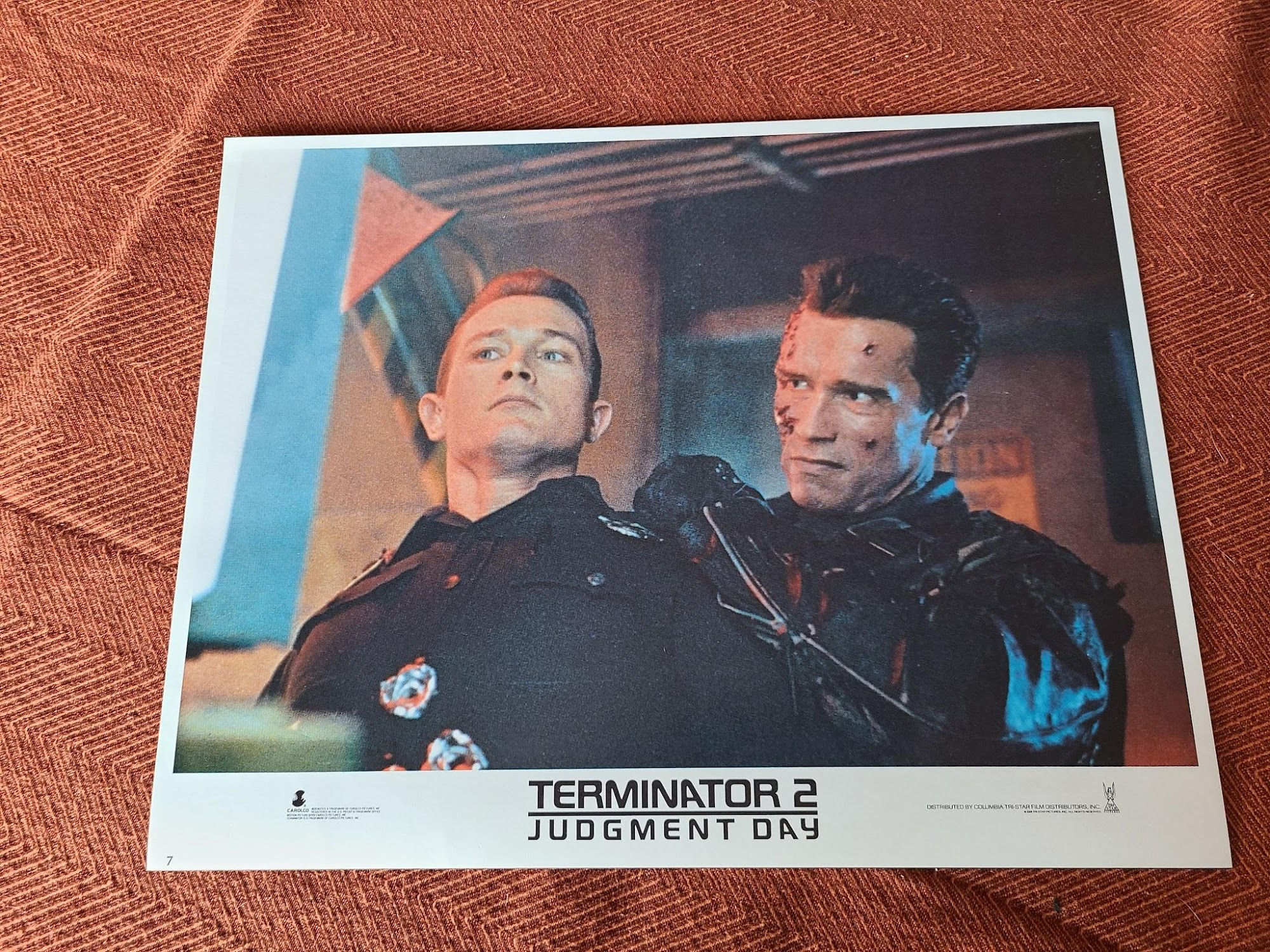 Terminator 2: Judgement Day 1991 Scifi/Horror