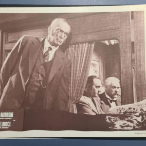 Terror By Night 1946 General Lobby Cards
