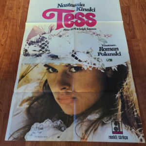Tess 1979 Yugo/Turkish