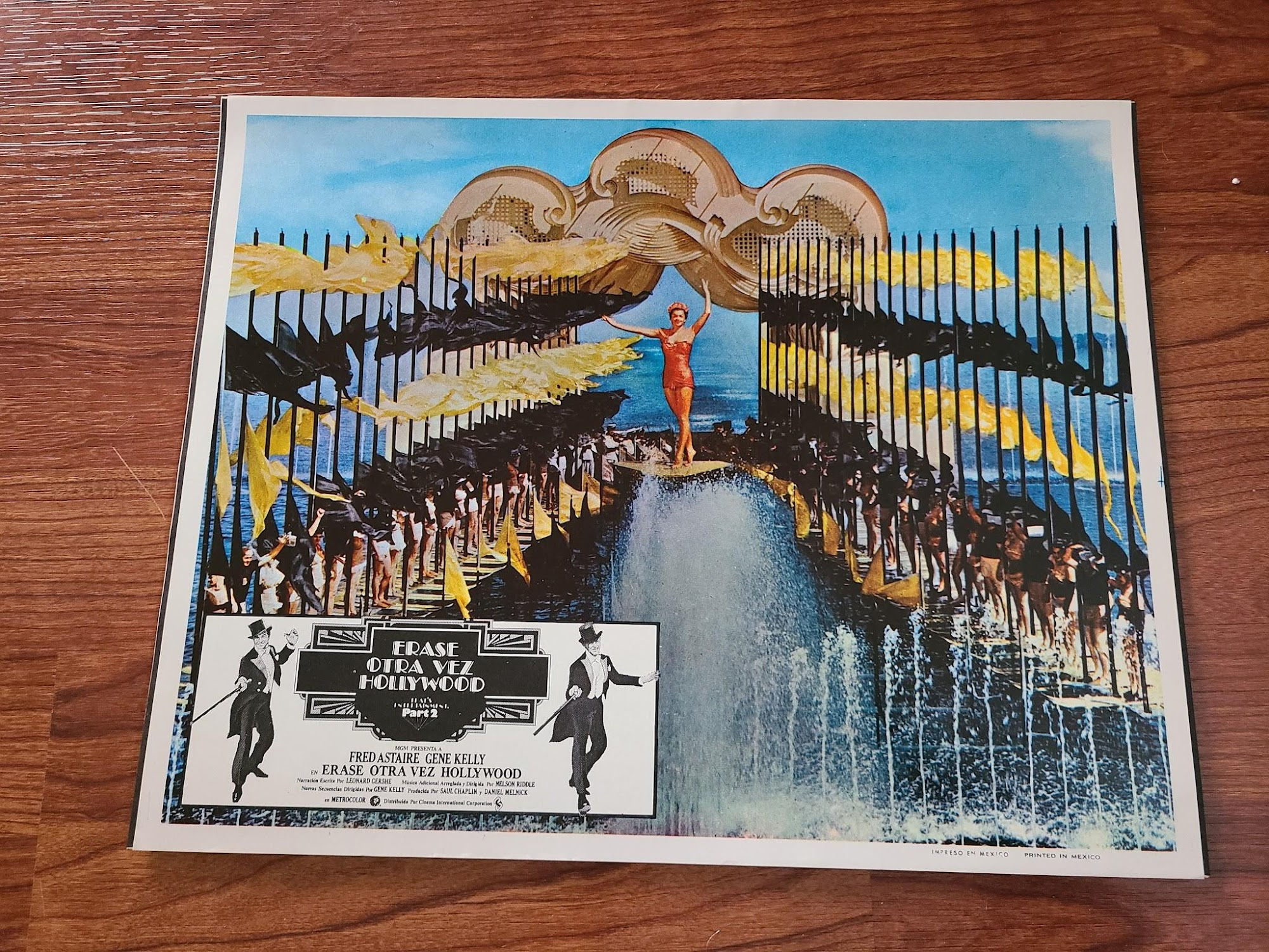 That's Entertainment 1974 General Lobby Cards