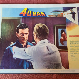 The 4-D Man 1959 Scifi/Horror