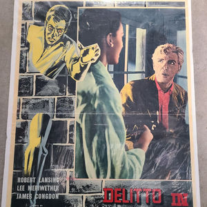 The 4D Man 1959 Fotobusta