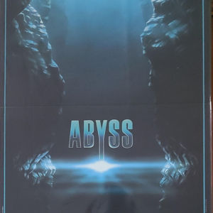 The Abyss 1989 French
