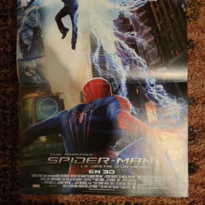 The Amazing Spider-Man (3D) 2012 French