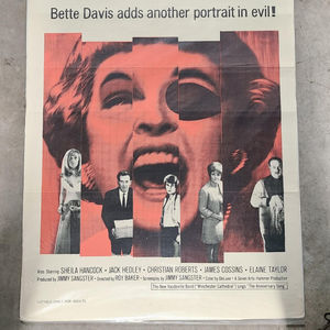 The Anniversary 1967 1 Sheets/US