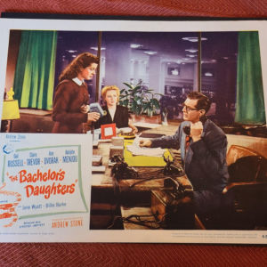 The Bachelor's Daughter 1947 General Lobby Cards
