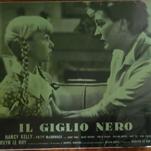 The Bad Seed 1956 Fotobusta