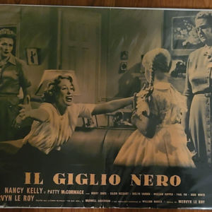 The Bad Seed 1956 Fotobusta
