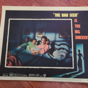 The Bad Seed 1956 General Lobby Cards