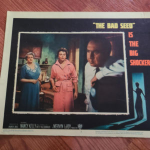 The Bad Seed 1956 General Lobby Cards