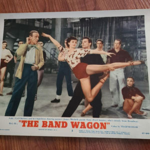The Band Wagon 1953 General Lobby Cards
