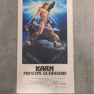 The Beastmaster 1982 Locodina