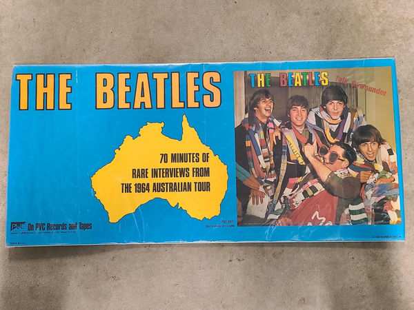 The Beatles 1960's 1 Sheets/US