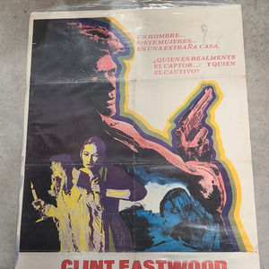 The Beguiled 1971 1 Sheets/US