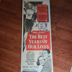 The Best Years Of Our Lives 1946 Inserts