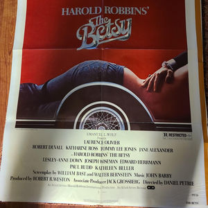 The Betsy 1978 1 Sheets/US