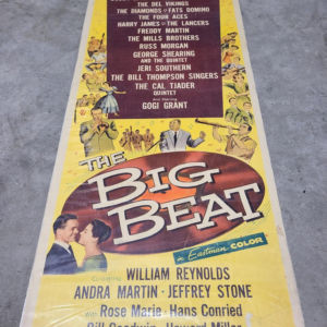 The Big Beat 1958 Inserts
