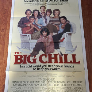 The Big Chill 1983 1 Sheets/US