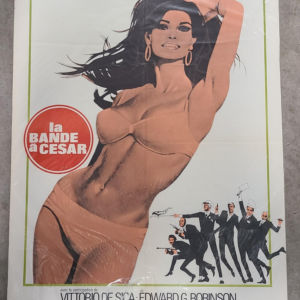 The Biggest Bundle Of Them All 1968 German
