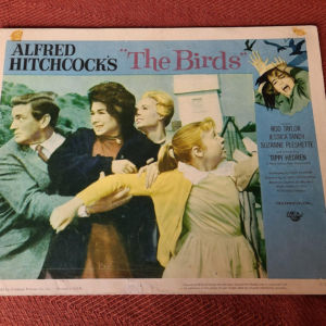 The Birds 1963 Scifi/Horror