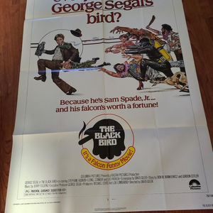 The Black Bird 1975 1 Sheets/US