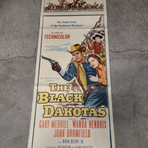 The Black Dakotas 1954 Inserts