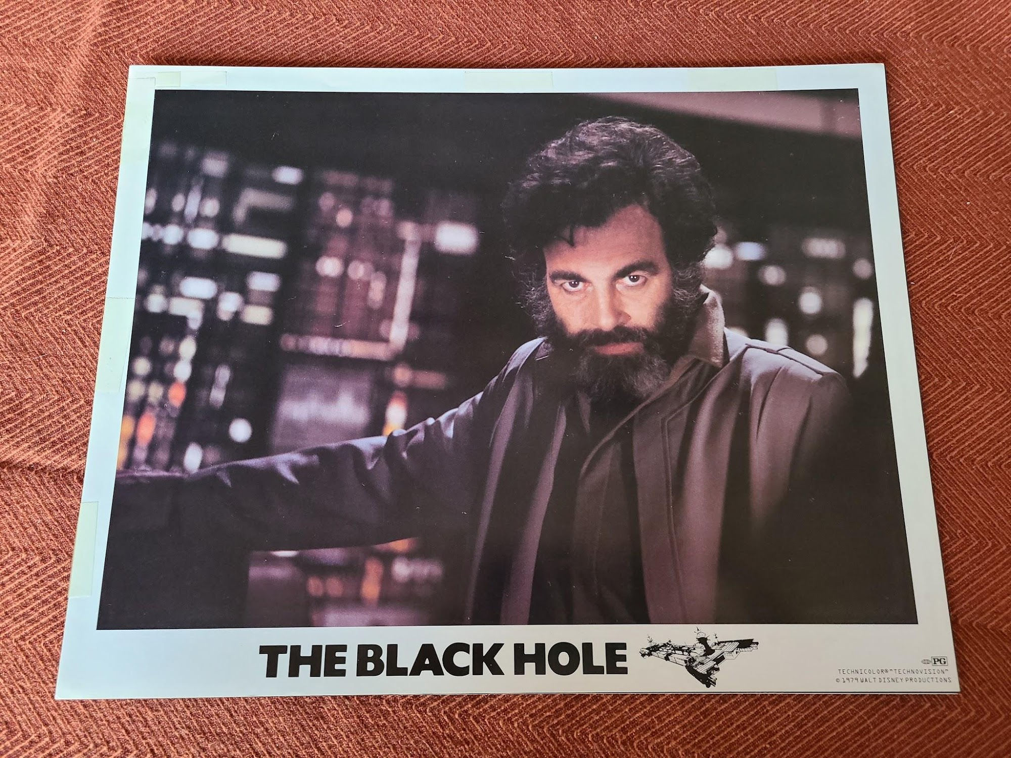 The Black Hole 1979 Scifi/Horror