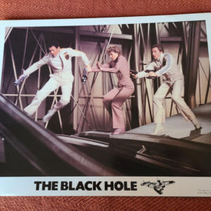 The Black Hole 1979 Scifi/Horror