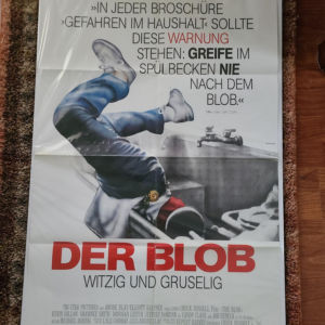 The Blob 1988 German