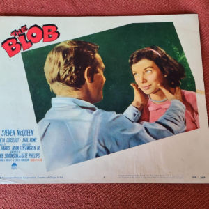 The Blob 1958 Scifi/Horror