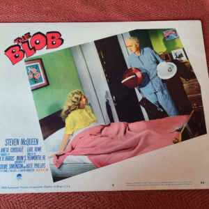 The Blob 1958 Scifi/Horror
