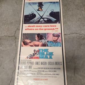 The Blue Max 1966 Inserts