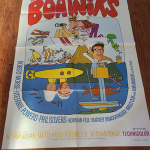 The Boatniks 1970 1 Sheets/US