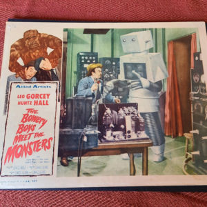 The Bowery Boys Meet The Monsters 1954 Scifi/Horror