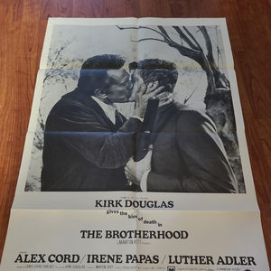 The Brotherhood 1968 1 Sheets/US