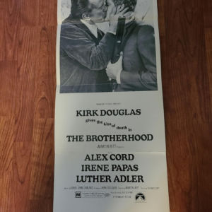 The Brotherhood 1969 Inserts