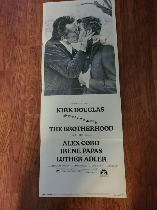 The Brotherhood 1969 Inserts