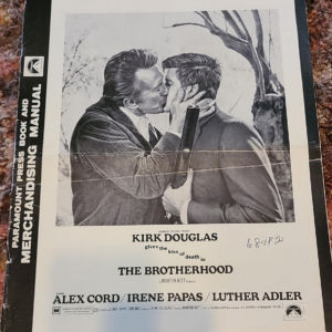 The Brotherhood 1968 Press Books