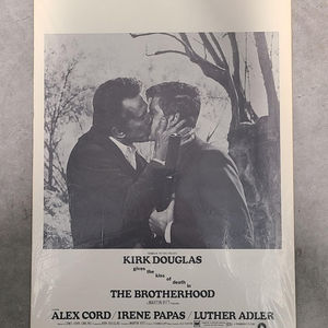 The Brotherhood 1969 Window Cards