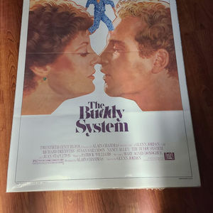 The Buddy System 1984 1 Sheets/US
